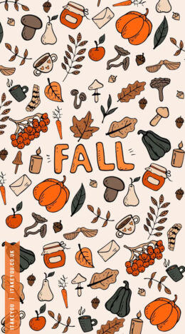 Fall Aesthetic Wallpaper