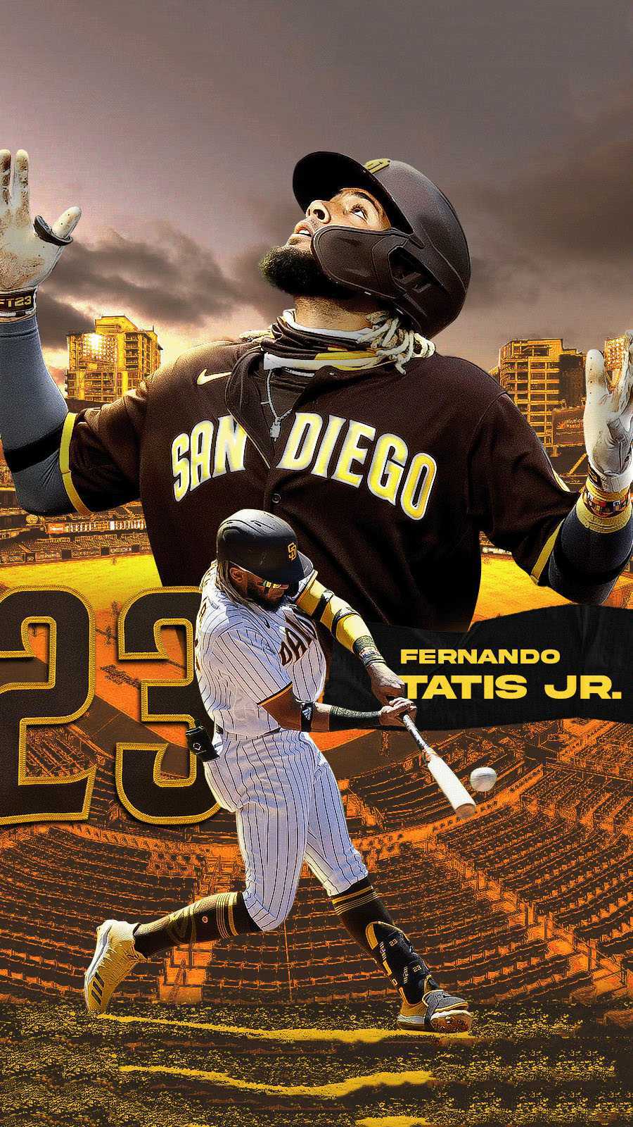 Fernando tatis jr Wallpaper - EnJpg