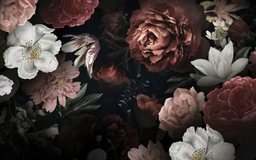 Floral Wallpaper