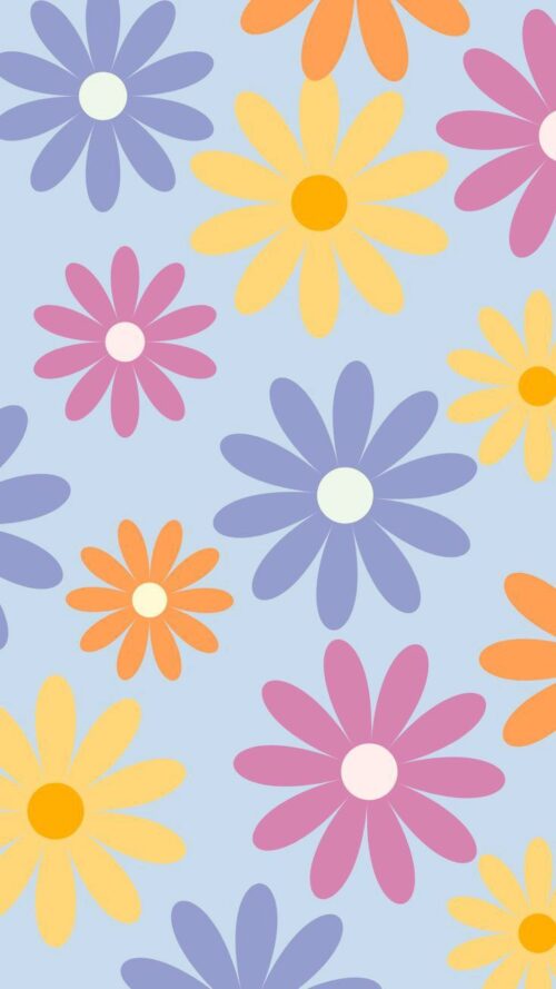 Floral Wallpaper