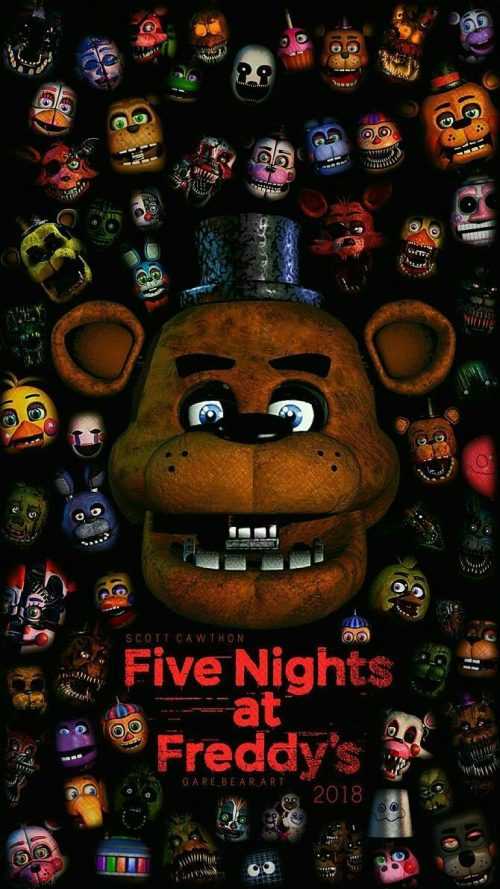 FNaF Wallpaper