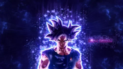 Goku 4k Wallpaper