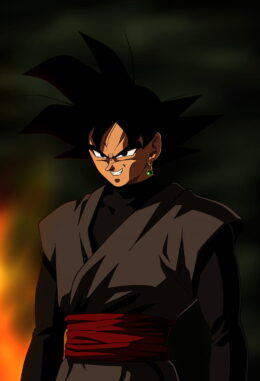 Goku Black Wallpaper