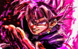 Goku Black Wallpaper