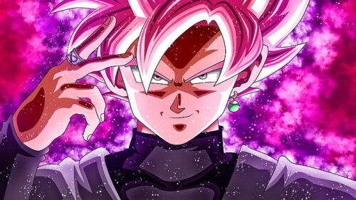 Goku Black Wallpaper