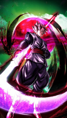 Goku Black Wallpaper