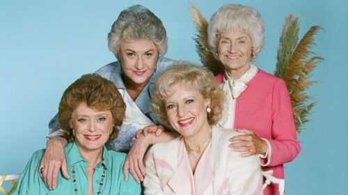 Golden Girls Wallpaper