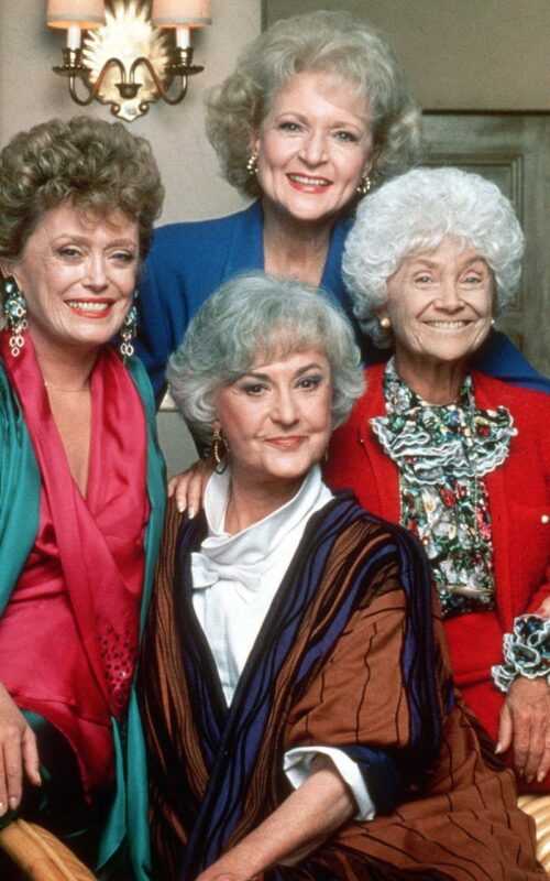 Golden Girls Wallpaper