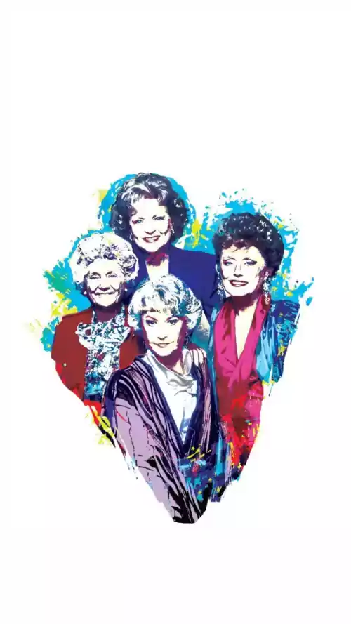 Golden Girls Wallpaper