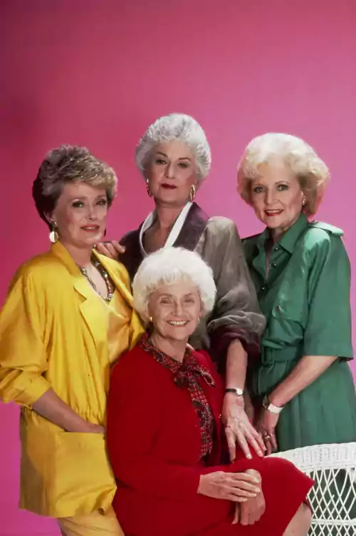 Golden Girls Wallpaper