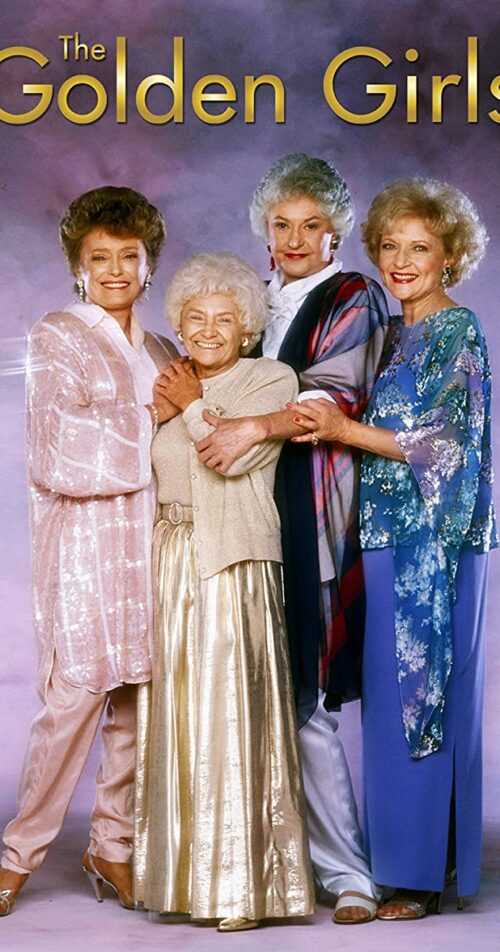 Golden Girls Wallpaper