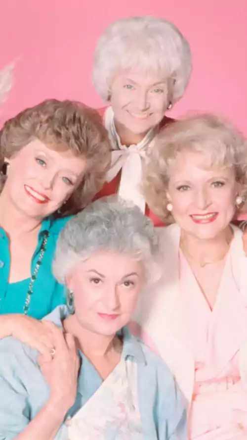 Golden Girls Wallpaper