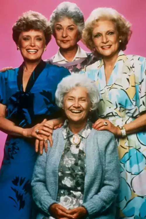 Golden Girls Wallpaper