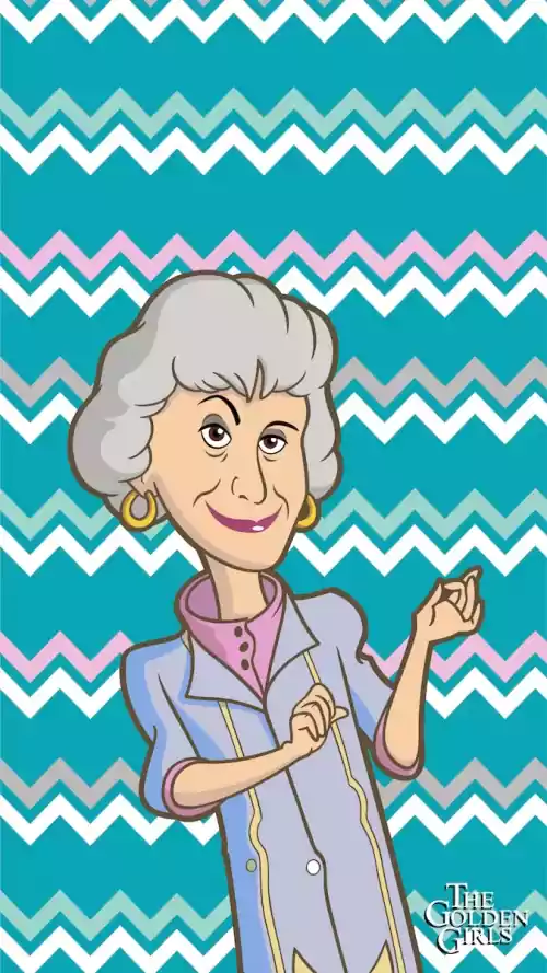 Golden Girls Wallpaper