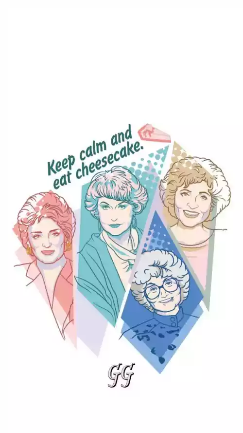 Golden Girls Wallpaper