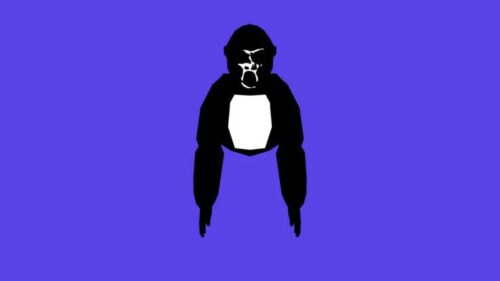 Gorilla Tag Wallpaper