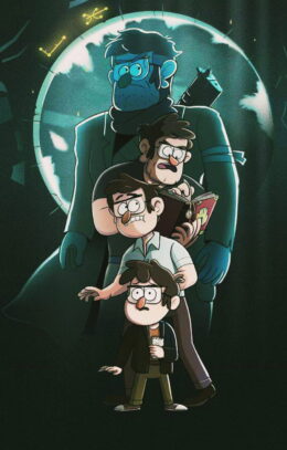 Gravity Falls Wallpaper