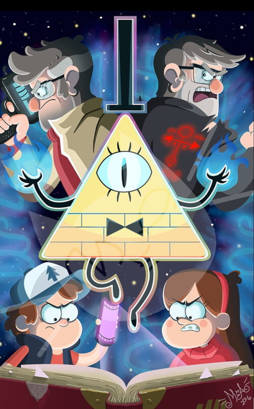 Gravity Falls Wallpaper