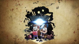 Gravity Falls Wallpaper