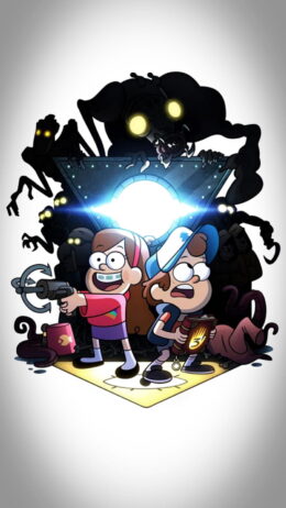 Gravity Falls Wallpaper