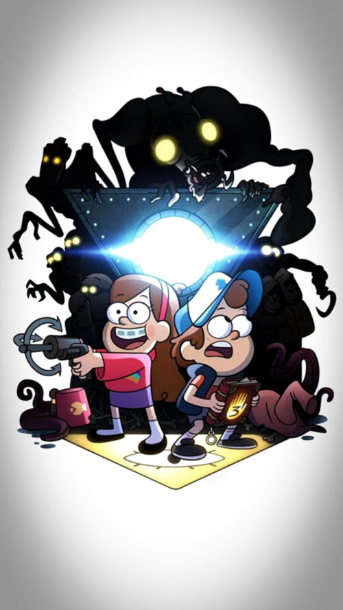 Gravity Falls Wallpaper