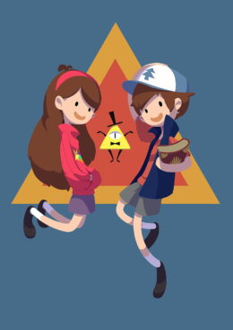 Gravity Falls Wallpaper