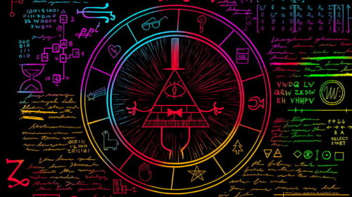 Gravity Falls Wallpaper