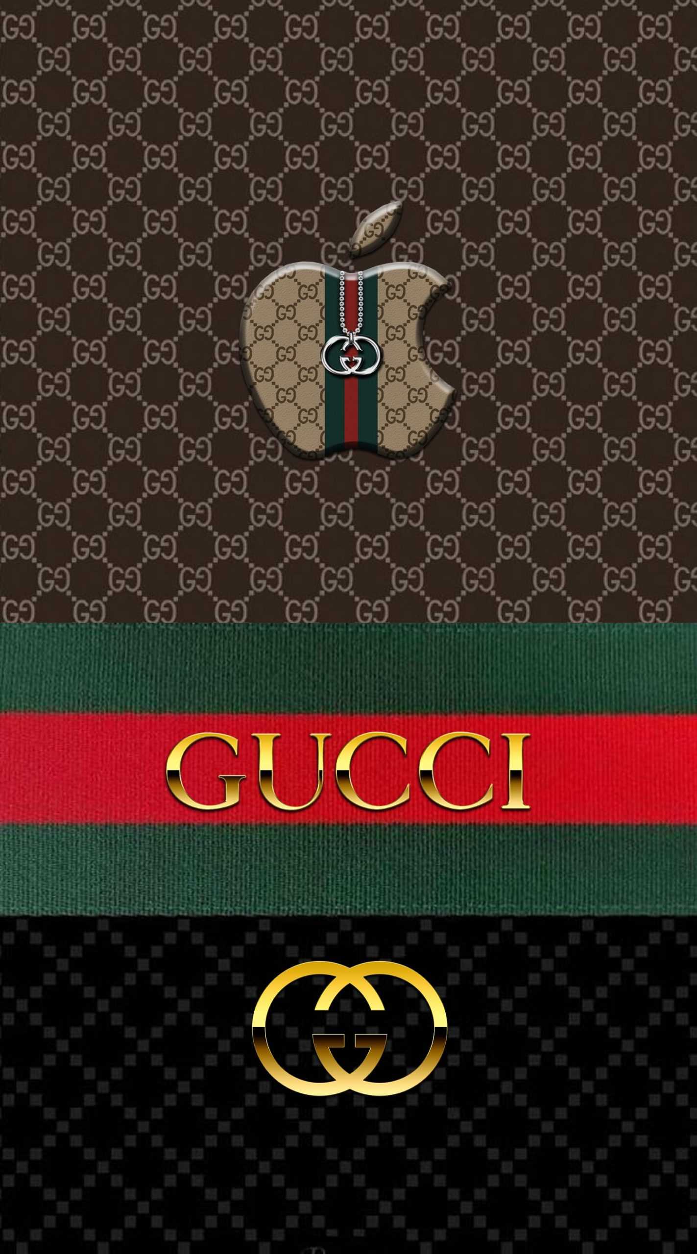 Gucci Wallpaper Discover more Apple, Background, Iphone, Louis Vuitton,  Supreme wallpapers. …