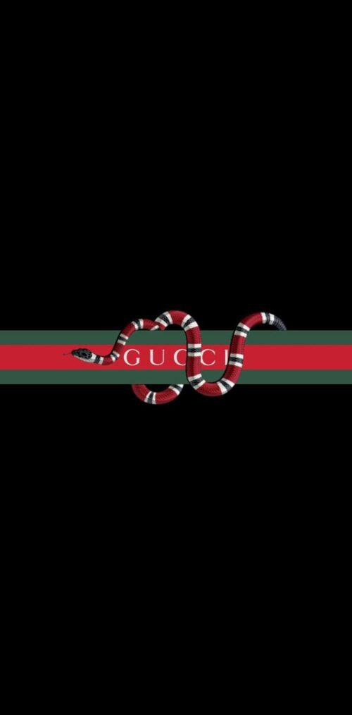 Gucci Iphone Wallpaper