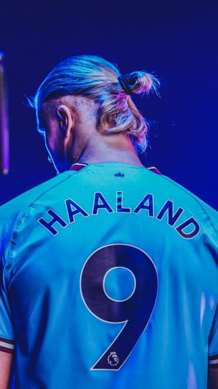 Haaland Wallpaper