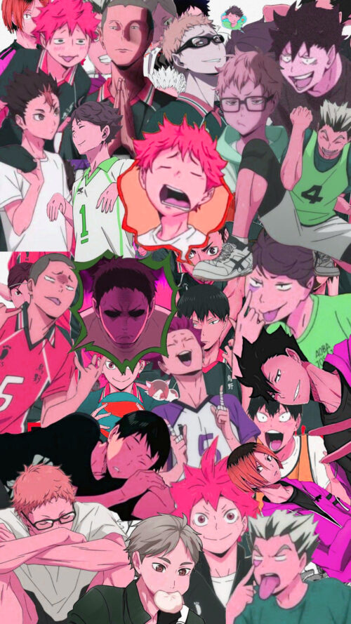 Haikyuu Wallpaper