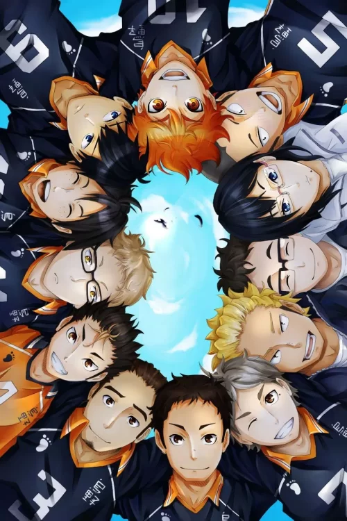 Haikyuu Wallpaper