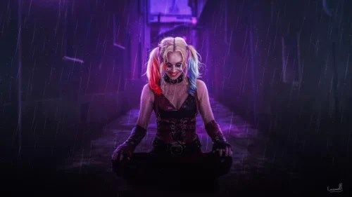 Harley Quinn Wallpaper