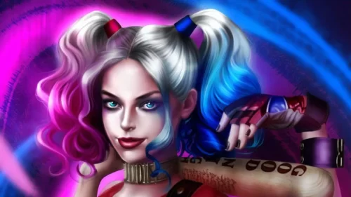 Harley Quinn Wallpaper