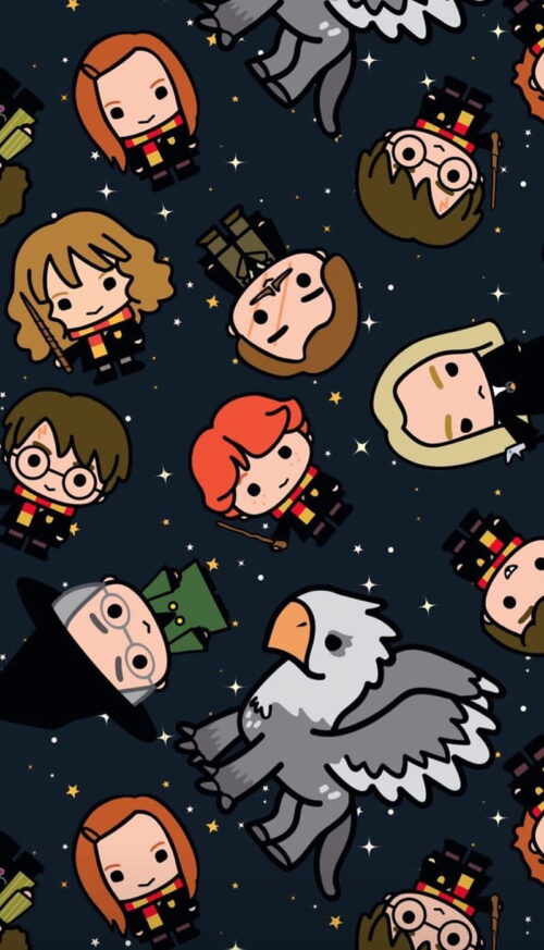 Harry Potter Wallpaper