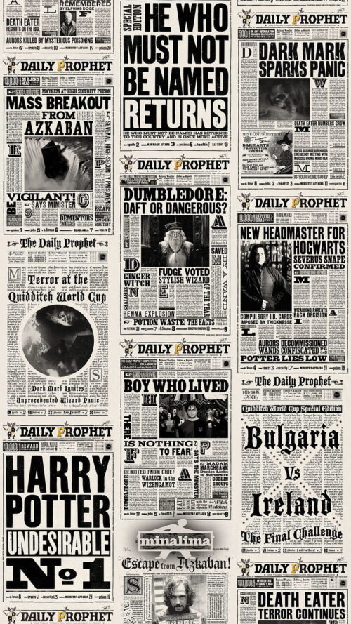 Harry Potter Wallpaper