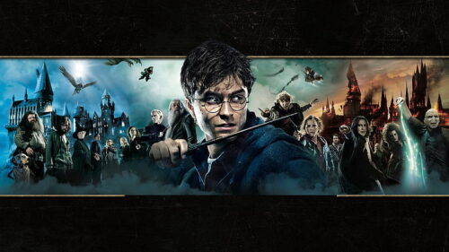 Harry Potter Wallpaper