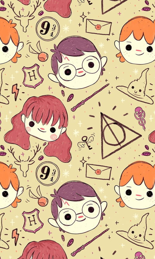 Harry Potter Wallpaper