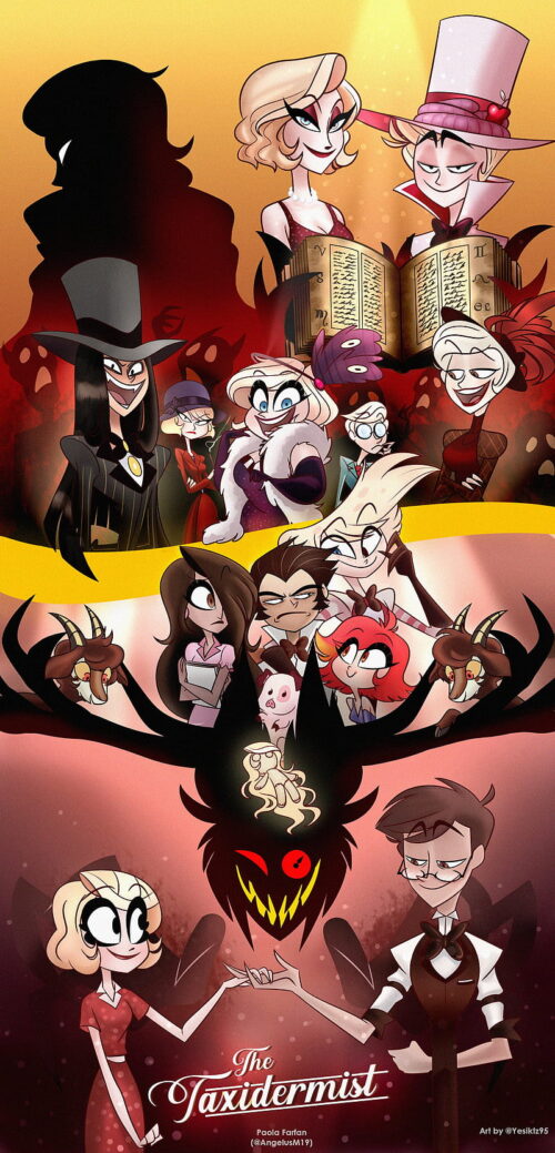 Hazbin Hotel Wallpaper