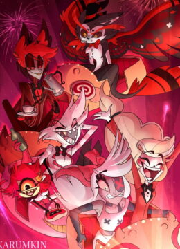 Hazbin Hotel Wallpaper