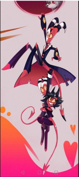 Hazbin Hotel Wallpaper