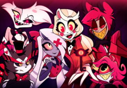 Hazbin Hotel Wallpaper