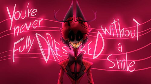 Hazbin Hotel Wallpaper