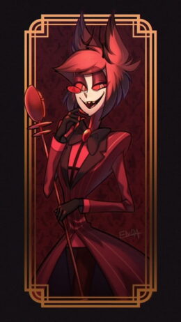 Hazbin Hotel Wallpaper