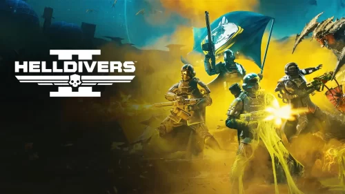 Helldivers 2 Wallpaper