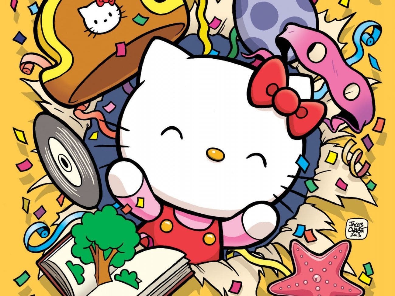 Hello Kitty Pc Wallpaper Images - IMAGESEE