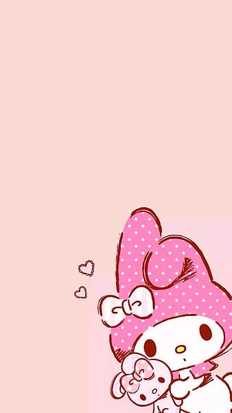 Hello Kitty For iPhone - Pink. t, Cute Hello HD phone wallpaper | Pxfuel