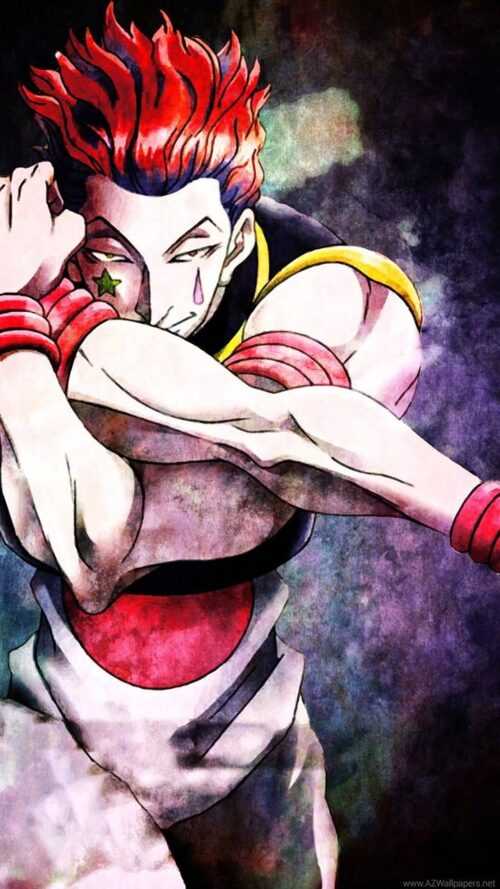 Hisoka Wallpaper