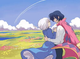 Howl’s Moving Castle Wallpaper