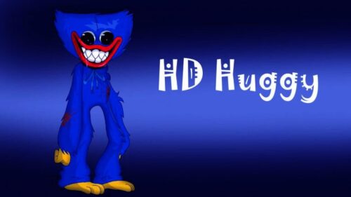 Huggy Wuggy Wallpaper